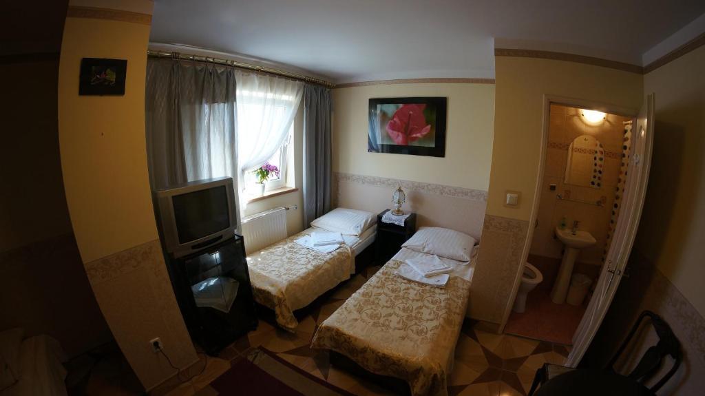 Florian Budget Rooms คราคูฟ ห้อง รูปภาพ
